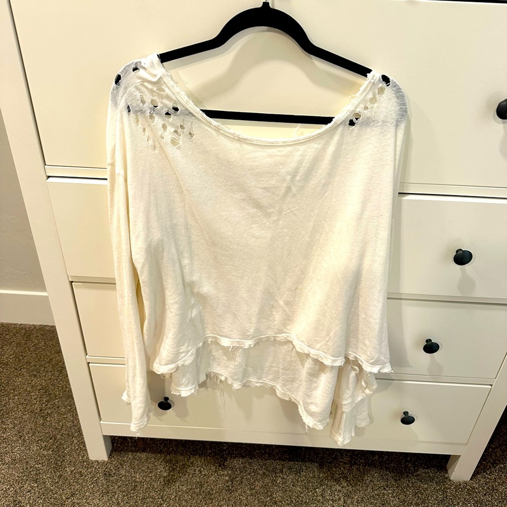Magnolia Pearl Long Sleeve